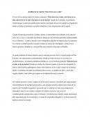 Análisis de la canción “Esta tierra no es mía”