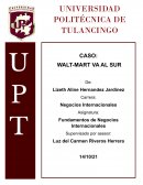CASO WALT-MART VA AL SUR