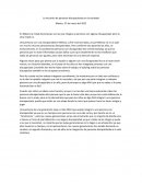 La inclusión de personas discapacitadas en la sociedad