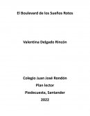 El Boulevard de los Sueños Rotos