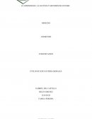 EL APRENDIZAJE, LA LECTURA Y METODOS DE ESTUDIO