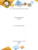 Incidencia del aprendizaje en las áreas de psicología