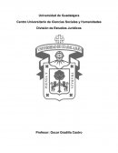Ensayo “La Edad Antigua”