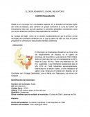 EL DESPLAZAMIENTO JUVENIL OBLIGATORIO