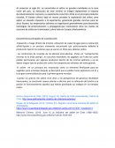 Caracteristicas del salitre