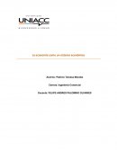 La economía como un sistema económico