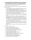 Ensayo vuelo del bufalo