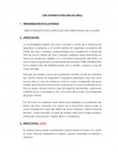 Feria informatíva en el marco del Día Internacional de la Mujer