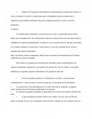 Tarea Académica Nº 3 Ingeniería y Gestión Ambiental