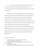 Psicología Educacional