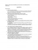 PATOLOGIAS. GASTRITIS