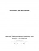Trabajo Social, derechos humanos, género e inclusión