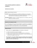 Análisis de Estados Financieros