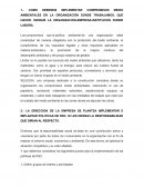 Preguntas responsabilidad social corporativa
