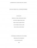 ENSAYO DE ORIGEN DE LA ANTROPOENFERMERIA