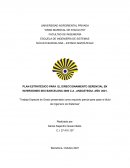 Trabajo Especial de Grado presentado como requisito parcial para optar al título de Ingeniero de Sistemas