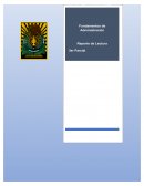 Proceso Administrativo . Planeación