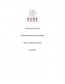 Investigacion de mercados empresa Mercedes- Benz