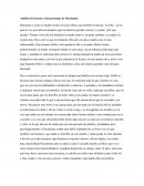 Análisis de lectura y del personaje de Marianela