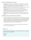 ¿Qué valores son imprescindibles para ti en una empresa?