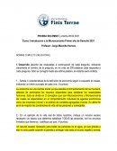 Introducción a la Microeconomía