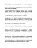 Todos estamos en el mismo barco