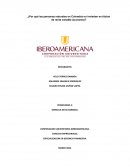 ¿Por qué las personas naturales en Colombia no invierten en títulos de renta variable (acciones)?