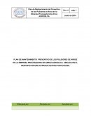 Plan de Mantenimiento de Preventivo de los Pulidores de Arroz en la Empresa Procesadora de Arroz AGROSILCA