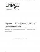 Re significación de comunicación social