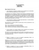 TALLER PREPARCIAL ASESORÍA Y CONSULTORÍA