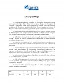 CASO Space Chupy