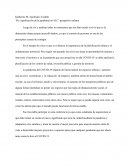 Resignificación de la pandemia en ALC. Perspectiva urbana