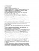 Acontecimientos economicos en Nueva España