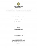 PROYECTO DE REALIDAD AUMENTADA CON LA EMPRESA CROYDON