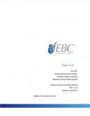 Derecho Laboral Dicks, S.A