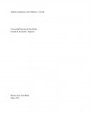 Análisis comparativo entre Sallenave y Lazzati