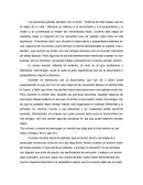 Ensayo literario acoso escolar