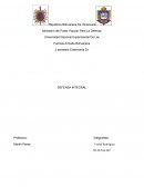 ENSAYO MODELO SOCIO PRODUCTIVO SOCIALISTA VENEZOLANO