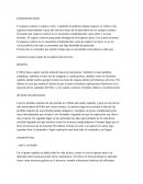 Un universo en expanion