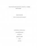 Análisis de Sociología basado en la película el hombre bicentenario