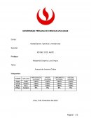 Globalización: Apertura y Tendencias