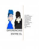 DIFERENCIAS ENTRE EL ESTRÉS Y LA ANSIEDAD