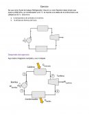 Ejercicio de termodinamica