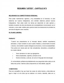 USTED CAPITULO 3. Página 1