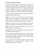 Discurso de renes descartes
