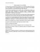 Aspecto negativo de la punibilidad