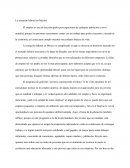 La situación laboral en México