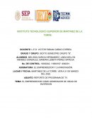 EL EMPRENDEDOR COMO GENERADOR DE IDEAS DE INVERSION