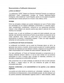 Aspectos ambientales y de sustentabilidad