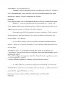 TP de comercialización Empresa Arcor